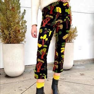 Nooworks Kick Flare Forager Pants